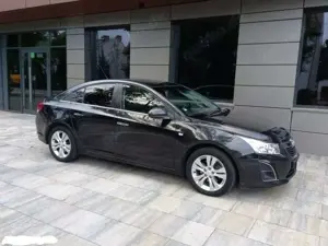 Chevrolet Cruze Cruze 2.0TD Automatik LTZ