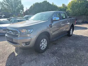 Ford Ranger XLT Doppelkabine 4x4/AHK/WENIG KM Bild 1