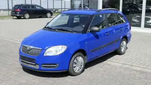Skoda Fabia Combi Cool Edition Klimaanlage