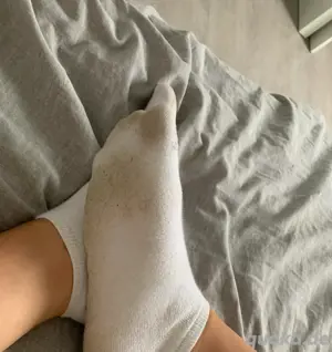 socken weiß schwarz 