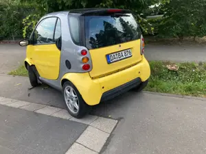 smart city-coupé/city-cabrio smart Bild 2