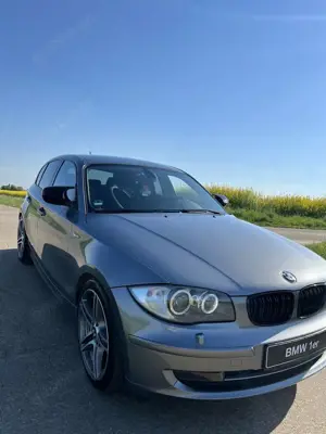 BMW 118 118d LCI (Facelift) Bild 3