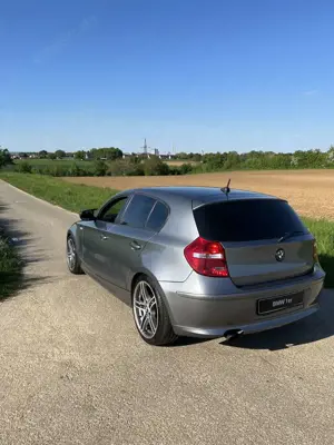 BMW 118 118d LCI (Facelift) Bild 2