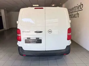 Opel Vivaro Kasten Edition M Bild 4