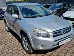 Toyota RAV 4 Sol Anhk. Klima 8 Fach Bereift TÜV 05-2026