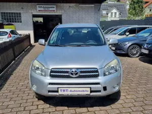 Toyota RAV 4 Sol Anhk. Klima 8 Fach Bereift TÜV 05-2026