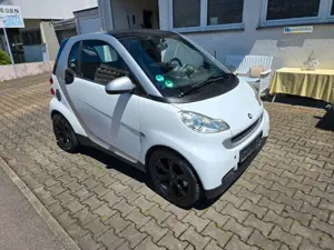 smart forTwo fortwo 15Zoll Keskin Alufelgen, Sportfhrwerk
