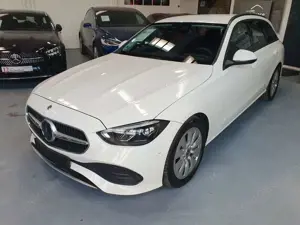 Mercedes-Benz C 220 T d 9G-Tronic Distronic|Head-up
