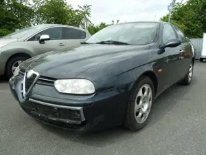 Alfa Romeo 156 Limousine 2.0 T 16V Leder Alu Bose Tüvfällig