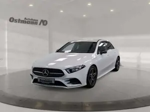 Mercedes-Benz A 180 AMG Line RFK Navi LED SHZ LM