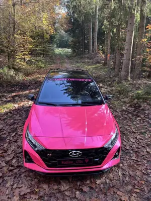 Hyundai i20 1.6 T-GDI N