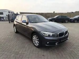 BMW 116 d Lim. 5-trg. 2 HAND,KLIMA,NAVI,SITZHEIZUNG