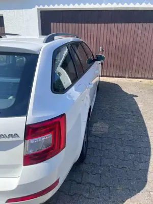 Skoda Octavia Ambition