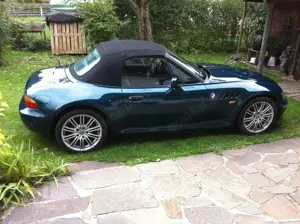 BMW Z3 Z3 roadster 2.8 Top Zustand M-Ausstattung
