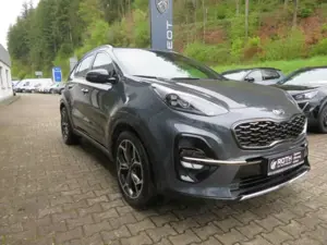 Kia Sportage 2.0 CRDI AWD Eco-Dynamics+ (48V M-H) Aut. Navi Kli Bild 5