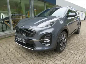 Kia Sportage 2.0 CRDI AWD Eco-Dynamics+ (48V M-H) Aut. Navi Kli Bild 3
