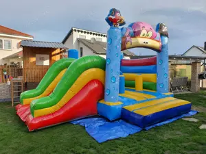 "Hüpfburgen mieten "