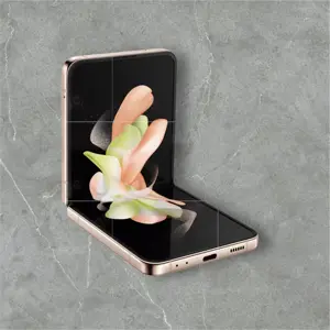 Samsung Galaxy Z Flip 4 Neu generalüberholt 499 Euro Farbe Gold   Rosa 