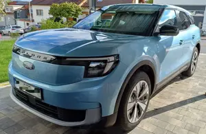 Ford Explorer Explorer Elektromotor mit Standard Range RWD 52kWh