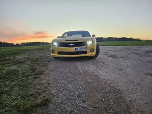 Chevrolet Camaro Cabrio 6.2 V8 Aut.