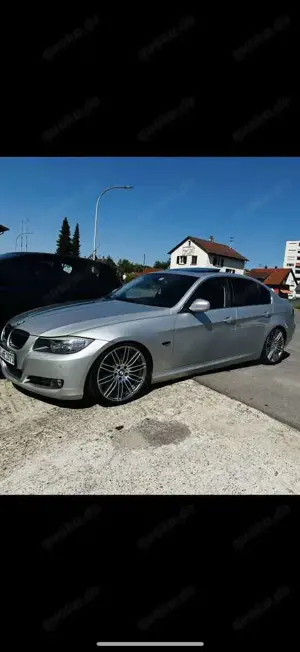 BMW 325 325d DPF Aut.