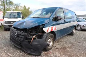 Mercedes-Benz Vito Mixto 114/116 CDI, 119 CDI/BT lang