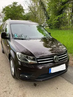 Volkswagen Caddy Caddy TDI BMT 2.0 TDI (5-Si.) Comfortline