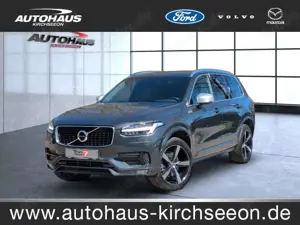 Volvo XC90 D5 R-Design AWD Automatik 7-Sitzer Bluetooth