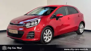 Kia Rio UEFA Euro 2016 SHZ-NAVI-KAMERA-LENKRAD.HZ