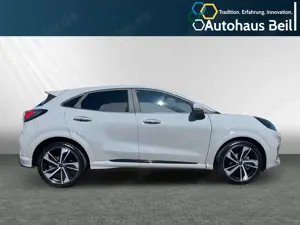 Ford Puma Hybrid ST-Line X Bild 4