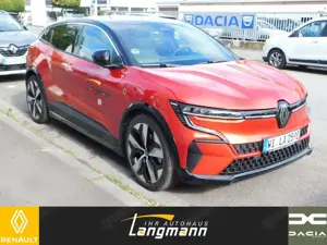 Renault Megane E-Tech Techno EV60 220hp optimum charge