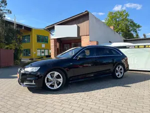 Audi A4 35 TFSI sport 2x S-Line