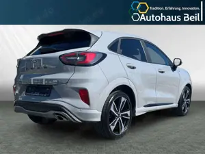 Ford Puma Hybrid ST-Line X Bild 3