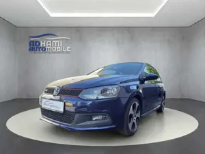 Volkswagen Polo V GTI/DSG/LEDER-ALCANATARA/1.HAND/TRAUM!