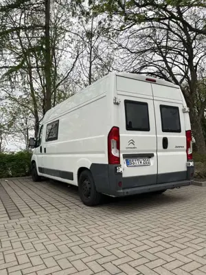 Citroen Jumper L3H2 | Autarker Campervan | Wohnmobil Bild 4