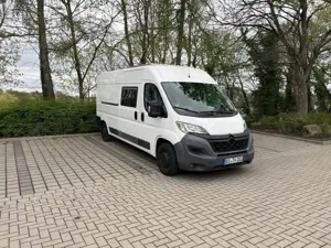 Citroen Jumper L3H2 | Autarker Campervan | Wohnmobil Bild 5