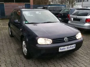 Volkswagen Golf 1.4i. 75PS. Klima Servo. ABS. ZV. EFH. Tüv 2027