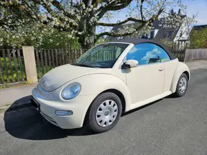 Volkswagen New Beetle New Beetle Cabriolet 1.6