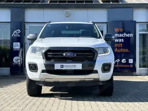 Ford Ranger 2.0 Wildtrak Dopkab 4x4*NAVI*LED*AHK*ACC*