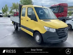Mercedes-Benz Sprinter 317 CDI DOKA PRITSCHE/3665/AUTOMATIK/KLIMA/DAB/AHK