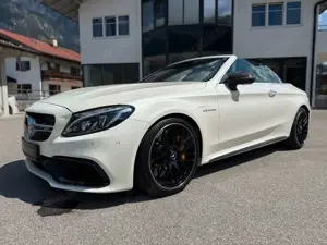 Mercedes-Benz C 63 AMG C 63 S AMG  "Keramik  Carbon" VOLL
