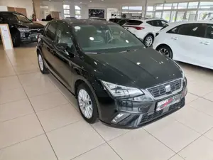 SEAT Ibiza 1.0 TSI FR Navi|SHZ|LED|virt.Cock. Bild 4