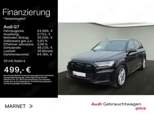 Audi Q7 55TFSI quattro S line*Navi*Matrix*HUD*AHK*PDC