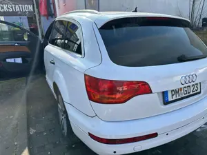 Audi Q7 3.0 TDI DPF quattro tiptronic Bild 4