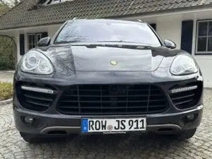 Porsche Cayenne Cayenne Turbo