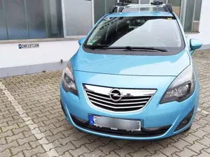 Opel Meriva 1.7 CDTI  81KW