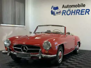 Mercedes-Benz 190 SL