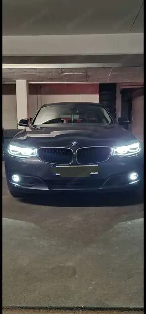 BMW 320 320dA Gran Turismo xDrive