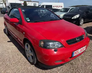 Opel Astra Cabrio 2.0 Turbo/-Leder/-Xenon