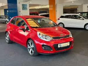 Kia Rio Spirit*KLIMAAUTO*LENKRADH*PDC*ALU*